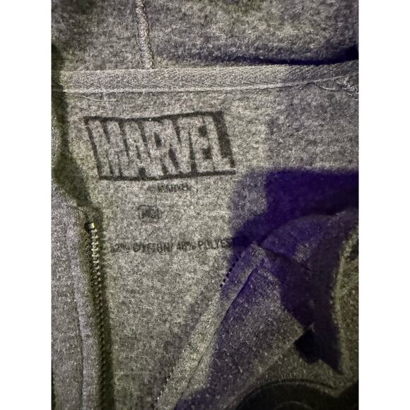 Marvel Comics NYCC Exclusive Zip Up - Picture 2 of 4